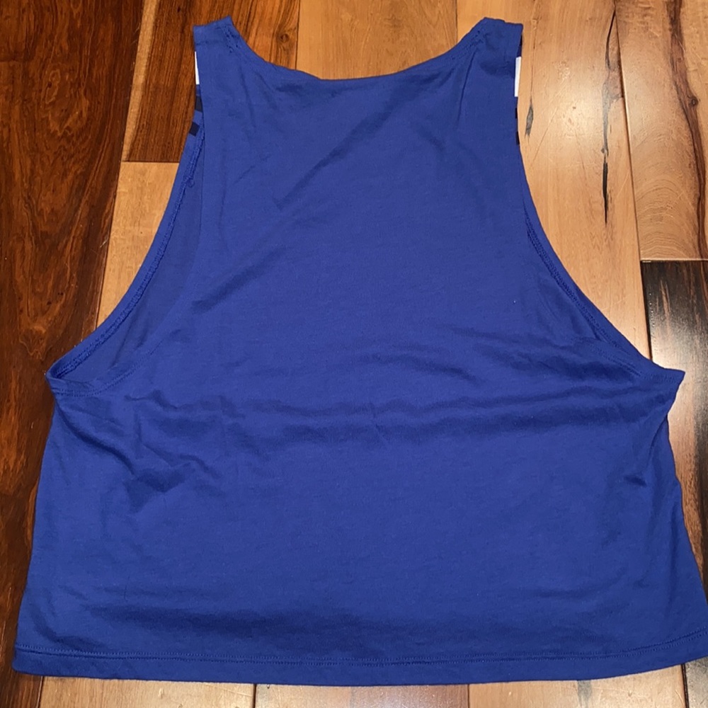 NWOT~ VICTORIAS SECRET PINK TANK TOP- SIZE XS - Picture 4 of 4